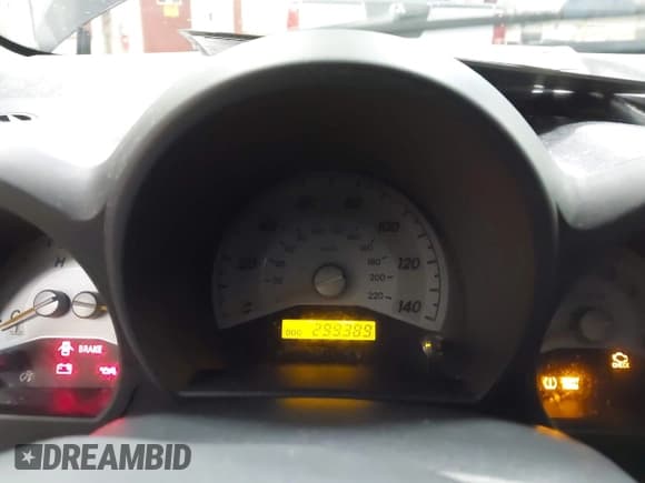 ✅ 2007 Scion tC Spec • VIN: JTKDE167870147327 • Lot: 42326909. Listed on IAAI with 299,389 mi. Free auction sales archive from the USA and detailed vehicle history report at DreamBid. Image 7.