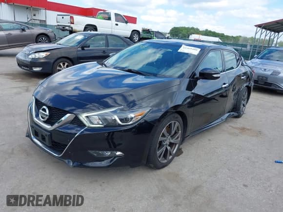 ✅ 2018 Nissan Maxima Platinum • VIN: 1N4AA6AP7JC403608 • Лот: 42269408. Опубликован ранее на IAAI с пробегом 48 525 миль. Бесплатный доступ к архиву аукционных продаж из США и подробный отчёт об истории автомобиля на DreamBid. Изображение 17.