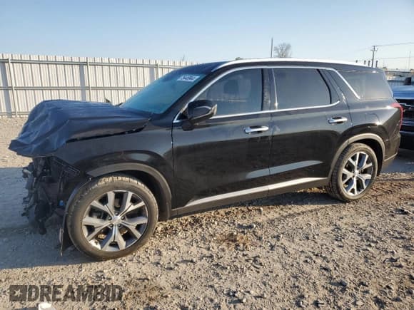 ✅ 2021 Hyundai Palisade SEL • VIN: KM8R4DHE2MU328792 • Лот: 75446944. Опубликован ранее на Copart с пробегом 66 507 миль. Бесплатный доступ к архиву аукционных продаж из США и подробный отчёт об истории автомобиля на DreamBid. Изображение 1.