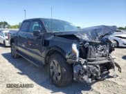 ✅ 2023 Ford F-150 Lightning Pro • VIN: 1FTVW1EL0PWG24093 • Lot: 54622814. Listed on Copart with Not provided. Free auction sales archive from the USA and detailed vehicle history report at DreamBid. Image 4.