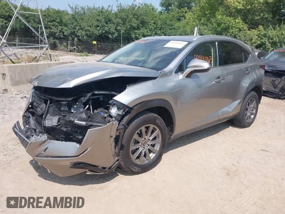 ✅ 2020 Lexus NX 300 • VIN: JTJDARDZ1L2222693 • Lot: 42994163. Wystawiony na IAAI z przebiegiem 49 950 mil. Bezpłatny archiwum sprzedaży aukcyjnych z USA i szczegółowy raport historii pojazdu na DreamBid. Zdjęcie 2.