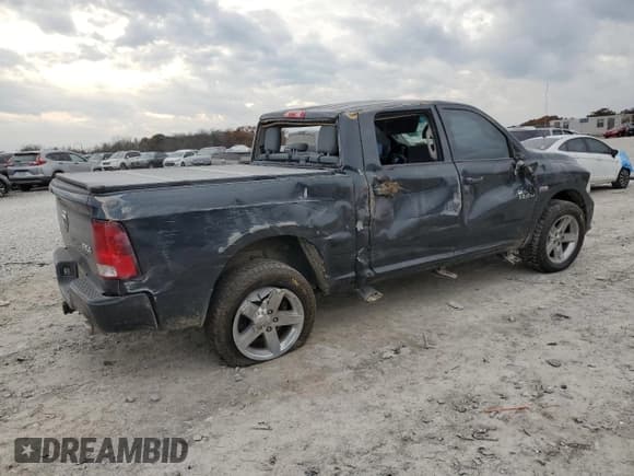 ✅ 2017 Ram 1500 Express • VIN: 3C6RR7KT5HG544067 • Lot: 91689065. Wystawiony na Copart z przebiegiem 175 600 mil. Bezpłatny archiwum sprzedaży aukcyjnych z USA i szczegółowy raport historii pojazdu na DreamBid. Zdjęcie 3.