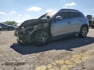 ✅ 2016 Mitsubishi Outlander SEL • VIN: JA4AR4AW9GZ055406 • Лот: 80939575. Опубликован ранее на Copart с пробегом Не указан. Бесплатный доступ к архиву аукционных продаж из США и подробный отчёт об истории автомобиля на DreamBid. Изображение 1.