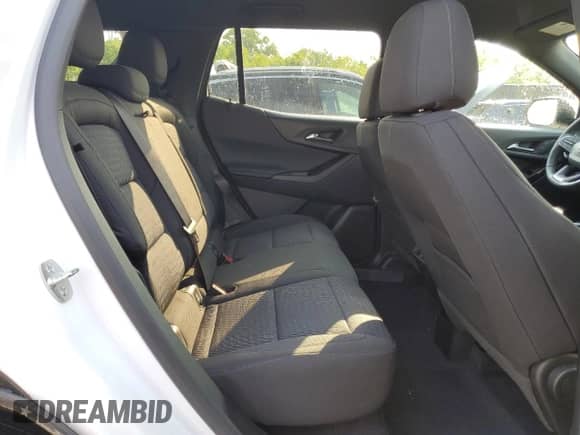 2025 Chevrolet Equinox FWD LT с VIN 3GNAXHEG5SL213348, выставлен на аукционе Copart как лот 60482915 с пробегом 9 920 миль миль и Чистый • Clean title. История ставок и продаж доступна на DreamBid. Изображение 11.