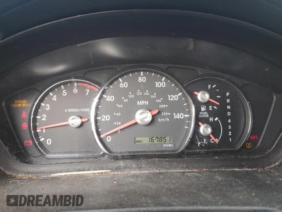 ✅ 2008 Mitsubishi Endeavor LS • VIN: 4A4MN21S58E008939 • Lot: 67119765. Wystawiony na Copart z przebiegiem 167 851 mil. Bezpłatny archiwum sprzedaży aukcyjnych z USA i szczegółowy raport historii pojazdu na DreamBid. Zdjęcie 9.