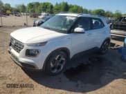 ✅ 2022 Hyundai Venue Limited • VIN: KMHRC8A30NU159277 • Lot: 56016505. Listed on Copart with 61,810 mi. Free auction sales archive from the USA and detailed vehicle history report at DreamBid. Image 1.