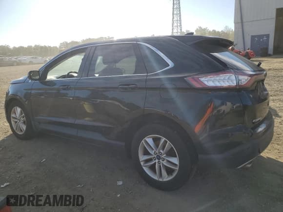 ✅ 2016 Ford Edge SEL • VIN: 2FMPK3J95GBC00075 • Lot: 84593565. Wystawiony na Copart z przebiegiem 113 435 mil. Bezpłatny archiwum sprzedaży aukcyjnych z USA i szczegółowy raport historii pojazdu na DreamBid. Zdjęcie 2.