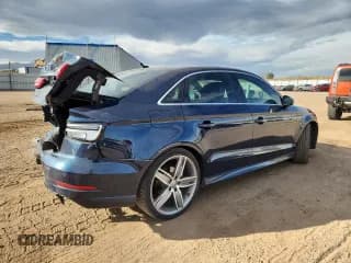 ✅ 2019 Audi A3 Premium Plus • VIN: WAUGUGFF9K1011838 • Lot: 91897885. Wystawiony na Copart z przebiegiem 75 594 mil. Bezpłatny archiwum sprzedaży aukcyjnych z USA i szczegółowy raport historii pojazdu na DreamBid. Zdjęcie 3.