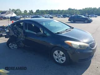 ✅ 2016 Kia Forte LX • VIN: KNAFK4A68G5603447 • Lot: 42590811. Listed on IAAI with 357,105 mi. Free auction sales archive from the USA and detailed vehicle history report at DreamBid. Image 1.