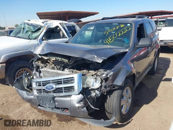 ✅ 2012 Ford Escape XLT • VIN: 1FMCU9D70CKA72639 • Лот: 41502222. Опубликован ранее на IAAI с пробегом 124 247 миль. Бесплатный доступ к архиву аукционных продаж из США и подробный отчёт об истории автомобиля на DreamBid. Изображение 2.