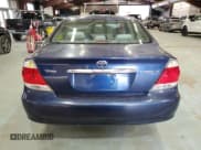 ✅ 2005 Toyota Camry SE • VIN: 4T1BE32K35U427274 • Lot: 92882265. Listed on Copart with 322,510 mi. Free auction sales archive from the USA and detailed vehicle history report at DreamBid. Image 6.