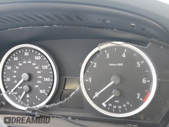 ✅ 2005 BMW 5 Series 530i • VIN: WBANA73575CR60969 • Lot: 41652628. Wystawiony na IAAI z przebiegiem Nie podano. Bezpłatny archiwum sprzedaży aukcyjnych z USA i szczegółowy raport historii pojazdu na DreamBid. Zdjęcie 7.