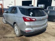 ✅ 2019 Chevrolet Equinox LT • VIN: 2GNAXUEV7K6245357 • Лот: 68503765. Опубликован ранее на Copart с пробегом 169 692 миль. Бесплатный доступ к архиву аукционных продаж из США и подробный отчёт об истории автомобиля на DreamBid. Изображение 3.