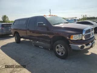 ✅ 2005 Dodge 3500 SLT • VIN: 3D7LS38C25G851085 • Lot: 70778204. Listed on Copart with 223,271 mi. Free auction sales archive from the USA and detailed vehicle history report at DreamBid. Image 4.