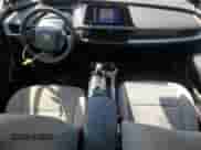 2023 Toyota Prius LE with VIN JTDACAAU6P3004002, listed as a Copart auction lot 80690095 with 58,977 mi miles and Salvage title. Bid and sale history available at DreamBid. Image 8.