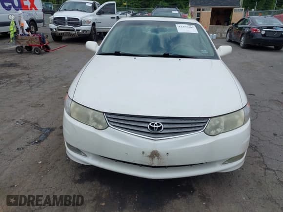 ✅ 2002 Toyota Solara SE • VIN: 2T1CE22P82C012944 • Lot: 42372462. Listed on IAAI with 220,126 mi. Free auction sales archive from the USA and detailed vehicle history report at DreamBid. Image 12.
