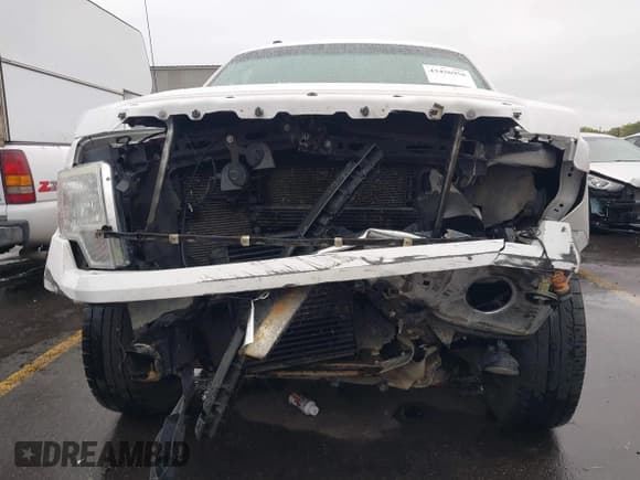 ✅ 2012 Ford F-150 FX4 • VIN: 1FTFW1ETXCFB02697 • Lot: 43456956. Listed on IAAI with 198,501 mi. Free auction sales archive from the USA and detailed vehicle history report at DreamBid. Image 6.