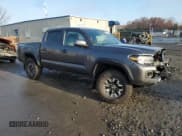 ✅ 2023 Toyota Tacoma TRD Off Road • VIN: 3TMCZ5ANXPM610845 • Lot: 91975915. Listed on Copart with 34,300 mi. Free auction sales archive from the USA and detailed vehicle history report at DreamBid. Image 4.