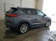 ✅ 2021 Hyundai Tucson SE • VIN: KM8J23A43MU354428 • Lot: 62486425. Listed on Copart with 45,904 mi. Free auction sales archive from the USA and detailed vehicle history report at DreamBid. Image 3.