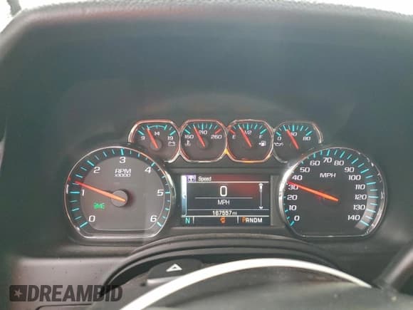 ✅ 2015 Chevrolet Suburban LT • VIN: 1GNSCJKC5FR547466 • Lot: 95803715. Listed on Copart with 167,557 mi. Free auction sales archive from the USA and detailed vehicle history report at DreamBid. Image 9.