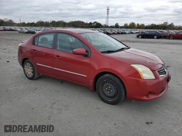 ✅ 2011 Nissan Sentra S • VIN: 3N1AB6AP0BL632731 • Lot: 90406615. Listed on Copart with 181,626 mi. Free auction sales archive from the USA and detailed vehicle history report at DreamBid. Image 4.