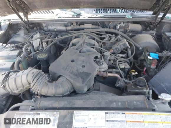 ✅ 2001 Ford Explorer Sport • VIN: 1FMYU60E21UC79852 • Лот: 43666276. Опубликован ранее на IAAI с пробегом 141 644 миль. Бесплатный доступ к архиву аукционных продаж из США и подробный отчёт об истории автомобиля на DreamBid. Изображение 10.