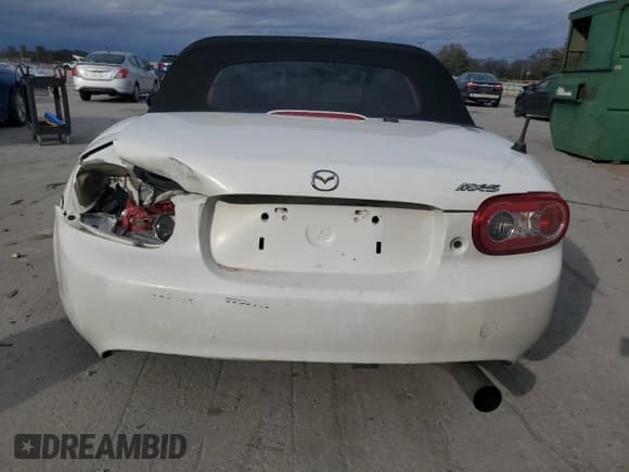 ✅ 2015 Mazda MX-5 Miata Club • VIN: JM1NC2LF8F0239202 • Lot: 91487985. Listed on Copart with 51,525 mi. Free auction sales archive from the USA and detailed vehicle history report at DreamBid. Image 6.