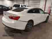 2024 Chevrolet Malibu RS with VIN 1G1ZG5ST2RF111398, listed as a IAAI auction lot 43260909 with 44,444 mi miles and . Bid and sale history available at DreamBid. Image 4.