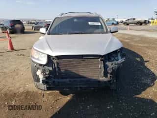 2012 Hyundai Santa Fe Limited with VIN 5XYZK3AB6CG123254, listed as a Copart auction lot 69882154 with 134,891 mi miles and Salvage title. Bid and sale history available at DreamBid. Image 5.