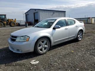 ✅ 2008 Dodge Avenger R/T • VIN: 1B3LD76M18N694668 • Лот: 58074435. Опубликован ранее на Copart с пробегом 212 476 миль. Бесплатный доступ к архиву аукционных продаж из США и подробный отчёт об истории автомобиля на DreamBid. Изображение 1.
