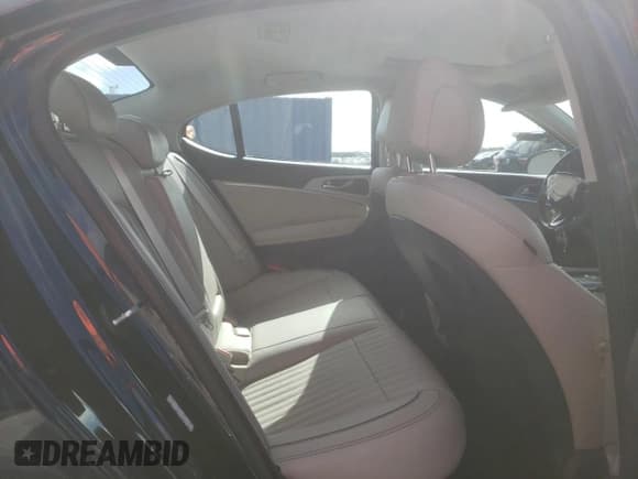 ✅ 2019 Genesis G70 Advanced • VIN: KMTG74LE5KU013896 • Лот: 81856645. Опубликован ранее на Copart с пробегом 98 307 миль. Бесплатный доступ к архиву аукционных продаж из США и подробный отчёт об истории автомобиля на DreamBid. Изображение 10.