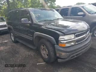 2002 Chevrolet Tahoe LS с VIN 1GNEC13Z32J231413, выставлен на аукционе IAAI как лот 42144130 с пробегом 286 759 миль миль и . История ставок и продаж доступна на DreamBid. Изображение 1.