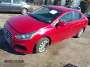 ✅ 2022 Hyundai Accent SE • VIN: 3KPC24A68NE182109 • Лот: 41750410. Опубликован ранее на IAAI с пробегом 47 247 миль. Бесплатный доступ к архиву аукционных продаж из США и подробный отчёт об истории автомобиля на DreamBid. Изображение 17.