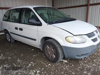 ✅ 2005 Dodge Caravan SE • VIN: 1D4GP25B75B283916 • Lot: 42905345. Wystawiony na IAAI z przebiegiem 98 903 mil. Bezpłatny archiwum sprzedaży aukcyjnych z USA i szczegółowy raport historii pojazdu na DreamBid. Zdjęcie 1.