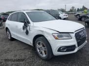 ✅ 2016 Audi Q5 Premium Plus • VIN: WA1D7AFP6GA132847 • Лот: 43187912. Опубликован ранее на IAAI с пробегом 53 580 миль. Бесплатный доступ к архиву аукционных продаж из США и подробный отчёт об истории автомобиля на DreamBid. Изображение 1.