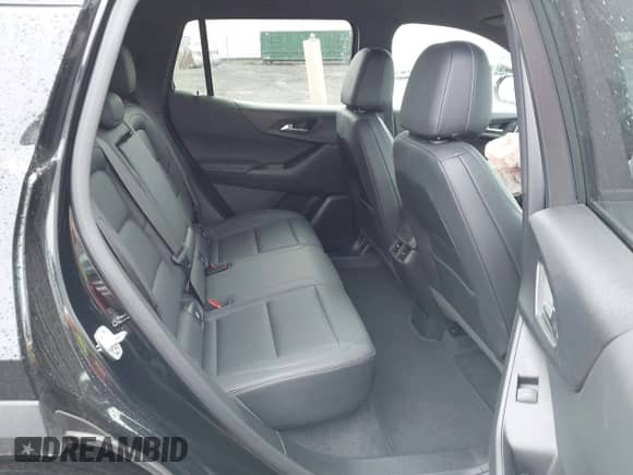 2025 Chevrolet Equinox AWD LT с VIN 3GNAXPEGXSL173472, выставлен на аукционе IAAI как лот 42148106 с пробегом 19 406 миль миль и . История ставок и продаж доступна на DreamBid. Изображение 8.