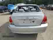 2004 Hyundai Elantra GLS with VIN KMHDN46D14U710703, listed as a Copart auction lot 68322505 with 217,074 mi miles and Salvage title. Bid and sale history available at DreamBid. Image 6.