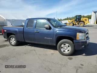 ✅ 2011 Chevrolet Silverado 1500 LT • VIN: 1GCRKSE34BZ221356 • Lot: 80696055. Listed on Copart with Not provided. Free auction sales archive from the USA and detailed vehicle history report at DreamBid. Image 4.