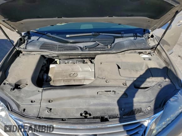 ✅ 2013 Lexus RX 350 • VIN: JTJBK1BA1D2456532 • Лот: 94346835. Опубликован ранее на Copart с пробегом 110 116 миль. Бесплатный доступ к архиву аукционных продаж из США и подробный отчёт об истории автомобиля на DreamBid. Изображение 11.