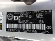 ✅ 2022 Toyota Corolla • VIN: JTNK4MBE4N3162907 • Lot: 87227115. Wystawiony na Copart z przebiegiem 91 337 mil. Bezpłatny archiwum sprzedaży aukcyjnych z USA i szczegółowy raport historii pojazdu na DreamBid. Zdjęcie 13.