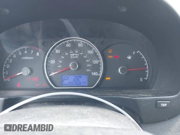 ✅ 2010 Hyundai Elantra GLS • VIN: KMHDU4AD7AU018189 • Лот: 42271043. Опубликован ранее на IAAI с пробегом 202 687 миль. Бесплатный доступ к архиву аукционных продаж из США и подробный отчёт об истории автомобиля на DreamBid. Изображение 7.