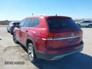 ✅ 2019 Volkswagen Atlas SE • VIN: 1V2DP2CA0KC604516 • Lot: 41408555. Listed on IAAI with 94,931 mi. Free auction sales archive from the USA and detailed vehicle history report at DreamBid. Image 3.