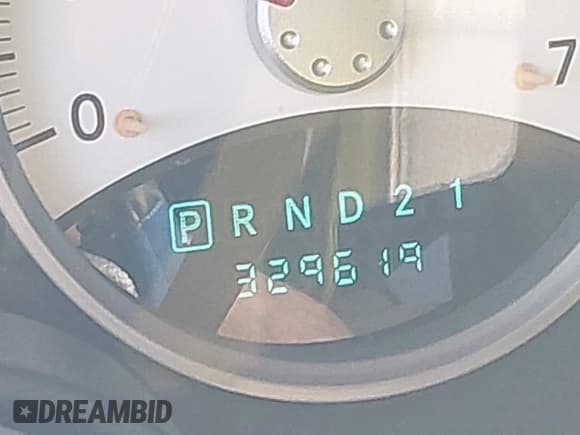 ✅ 2008 Dodge Durango SLT • VIN: 1D8HD48N28F144691 • Lot: 43783228. Listed on IAAI with 329,619 mi. Free auction sales archive from the USA and detailed vehicle history report at DreamBid. Image 15.