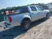 2020 Nissan Frontier SV with VIN 1N6ED0EB2LN713376, listed as a IAAI auction lot 42656971 with 57,916 mi miles and . Bid and sale history available at DreamBid. Image 4.