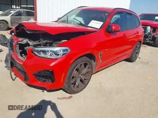 ✅ 2020 BMW X3 M Competition • VIN: 5YMTS0C01LLT10705 • Lot: 43332059. Wystawiony na IAAI z przebiegiem Nie podano. Bezpłatny archiwum sprzedaży aukcyjnych z USA i szczegółowy raport historii pojazdu na DreamBid. Zdjęcie 2.