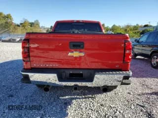 ✅ 2015 Chevrolet Silverado 1500 LT • VIN: 3GCUKRECXFG135848 • Лот: 87051585. Опубликован ранее на Copart с пробегом 89 429 миль. Бесплатный доступ к архиву аукционных продаж из США и подробный отчёт об истории автомобиля на DreamBid. Изображение 6.