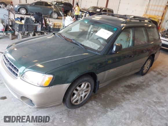 ✅ 2001 Subaru Legacy Outback • VIN: 4S3BH675017663373 • Лот: 42597489. Опубликован ранее на IAAI с пробегом 200 431 миль. Бесплатный доступ к архиву аукционных продаж из США и подробный отчёт об истории автомобиля на DreamBid. Изображение 2.