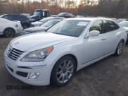 ✅ 2011 Hyundai Equus Signature • VIN: KMHGH4JFXBU036223 • Лот: 43670920. Опубликован ранее на IAAI с пробегом 125 362 миль. Бесплатный доступ к архиву аукционных продаж из США и подробный отчёт об истории автомобиля на DreamBid. Изображение 2.