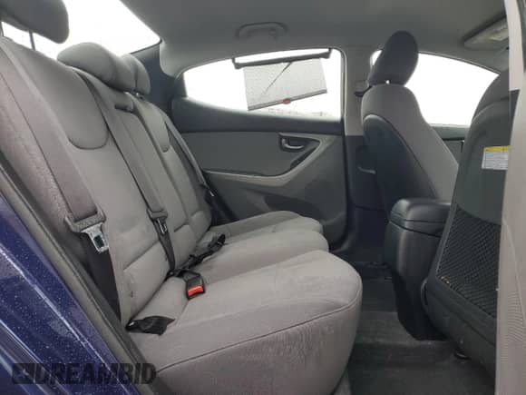 2014 Hyundai Elantra SE с VIN 5NPDH4AE7EH469995, выставлен на аукционе Copart как лот 90079615 с пробегом 88 877 миль миль и Списание • Salvage title. История ставок и продаж доступна на DreamBid. Изображение 10.