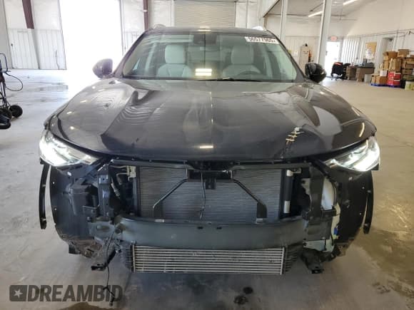 ✅ 2021 Buick Envision Essence • VIN: LRBFZPR45MD077233 • Лот: 56577965. Опубликован ранее на Copart с пробегом 60 228 миль. Бесплатный доступ к архиву аукционных продаж из США и подробный отчёт об истории автомобиля на DreamBid. Изображение 5.